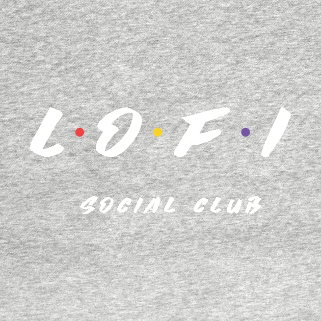 Lo-fi Social Club by RareLoot19